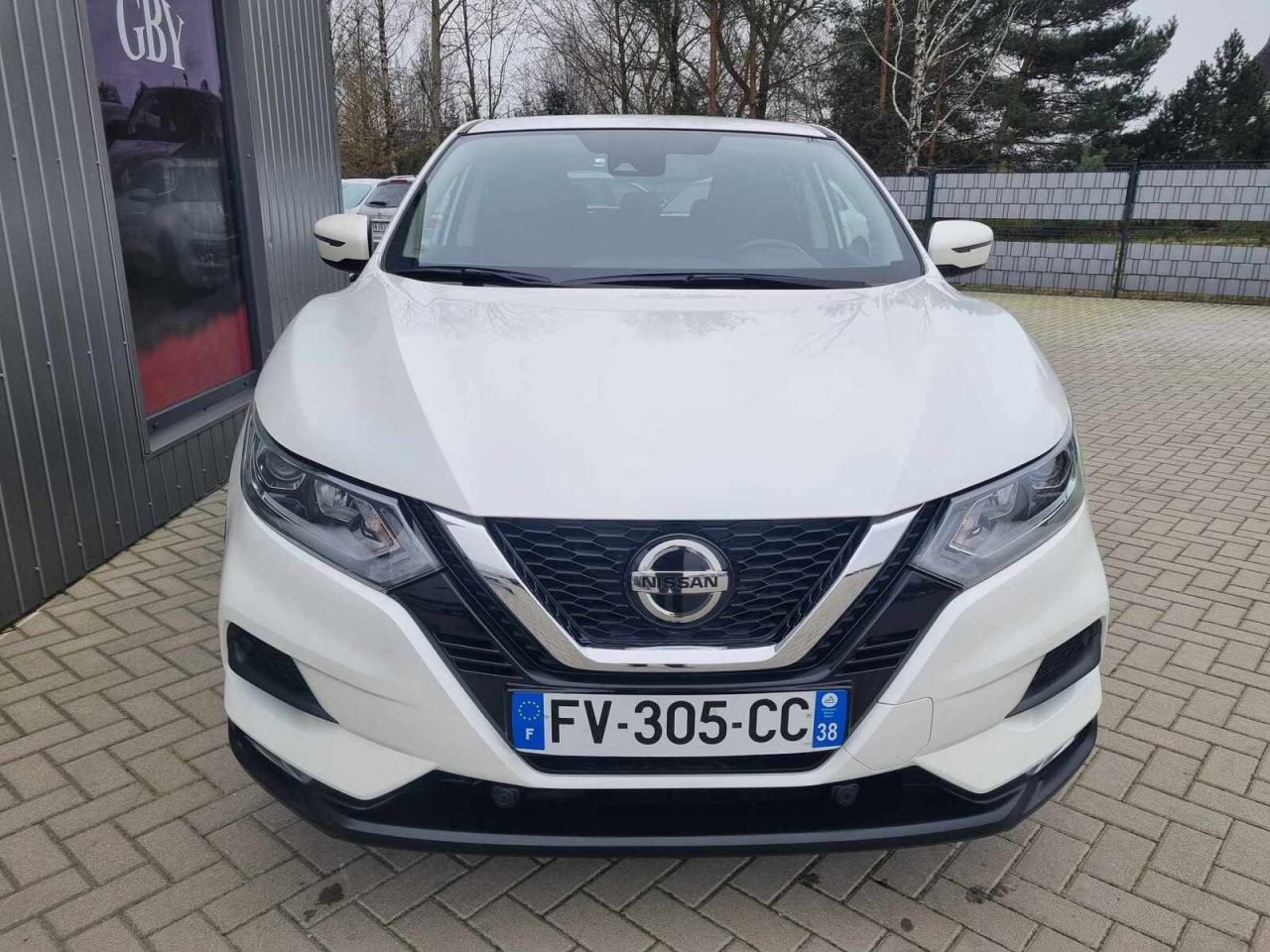 Nissan Qashqai | 1