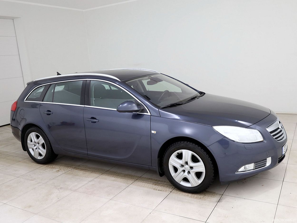 Opel Insignia | 0