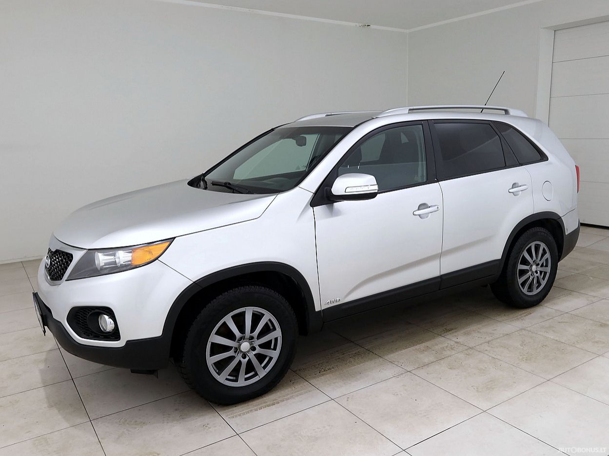 Kia Sorento | 1