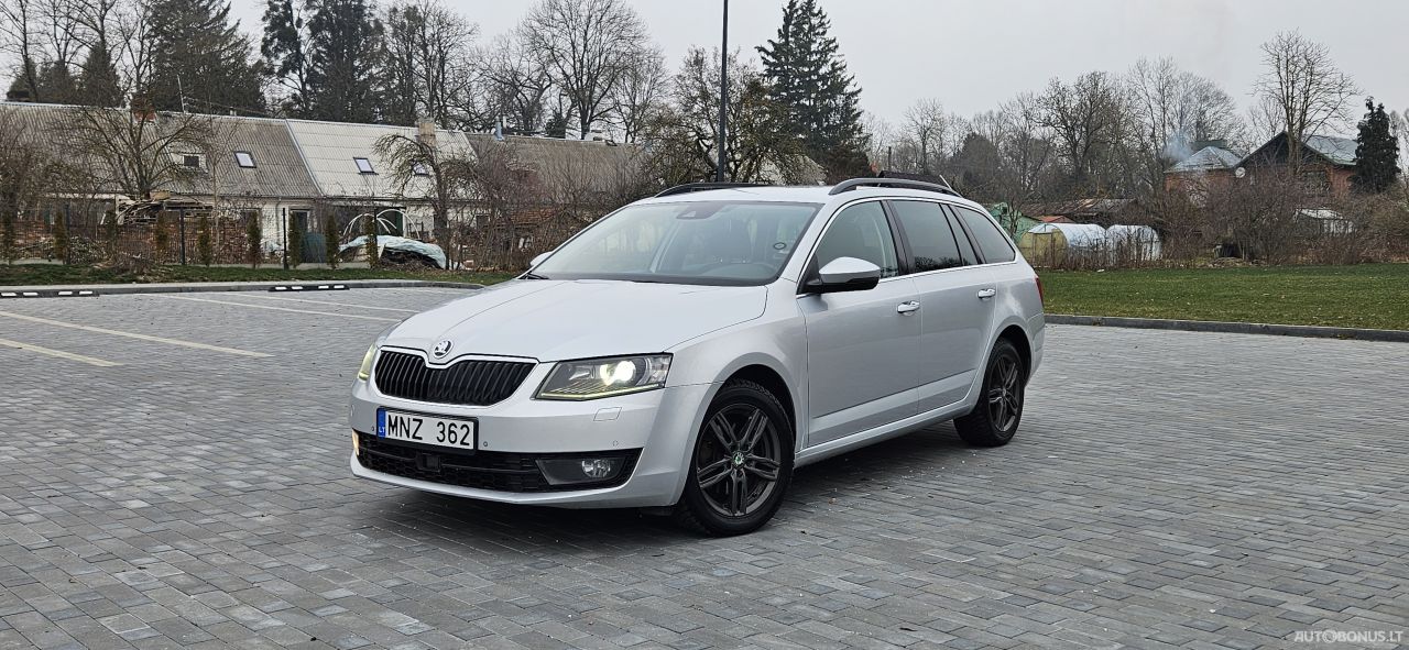 Skoda Octavia | 1