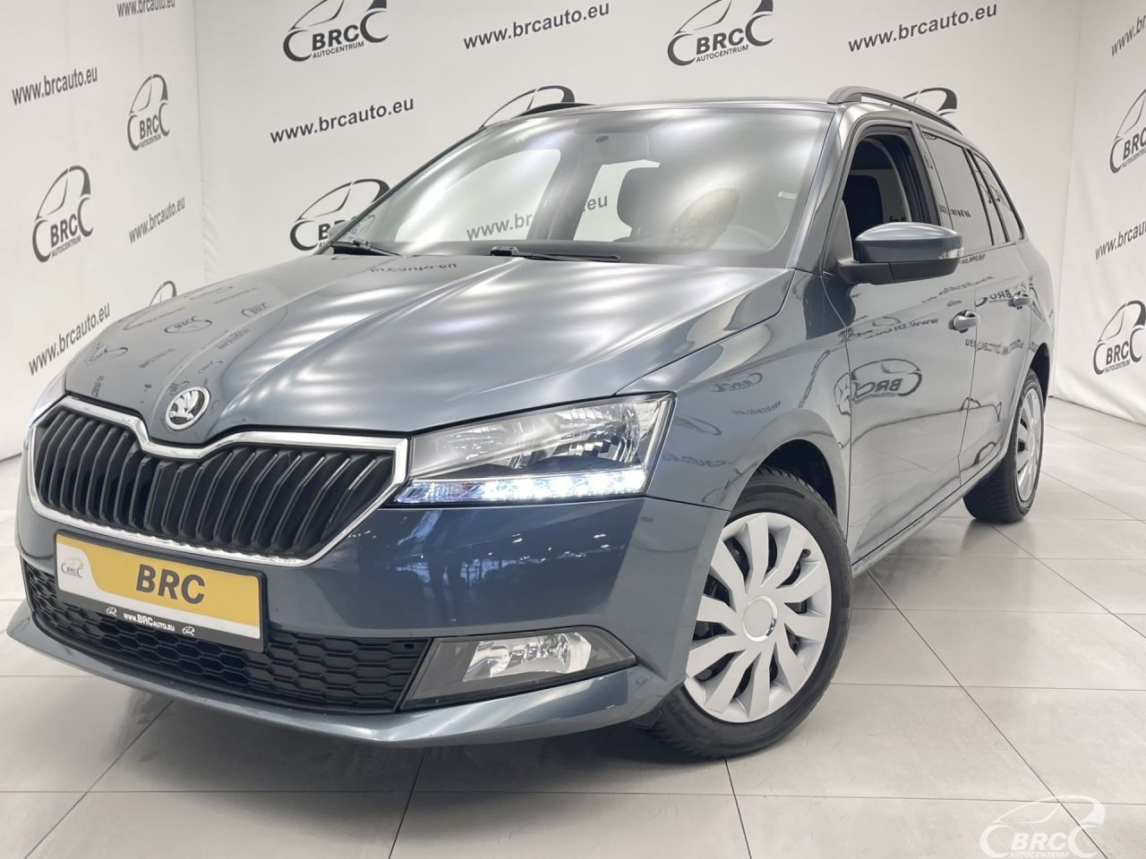 Skoda Fabia | 28