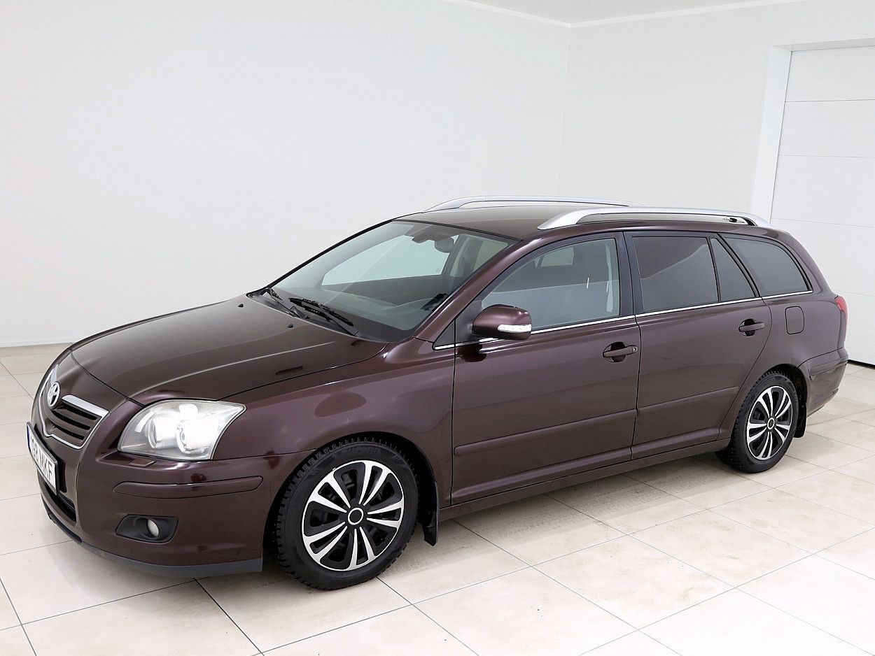 Toyota Avensis | 1