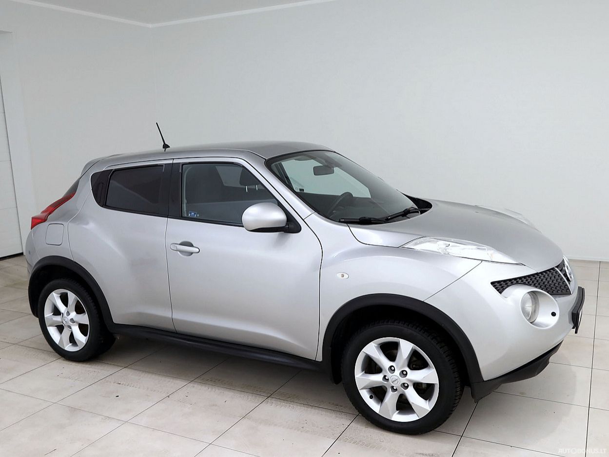 Nissan Juke | 0