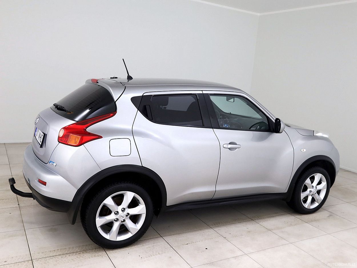 Nissan Juke | 2