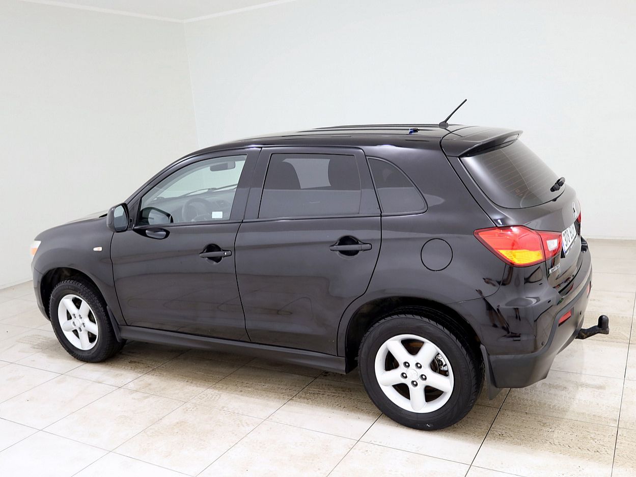 Mitsubishi ASX | 3