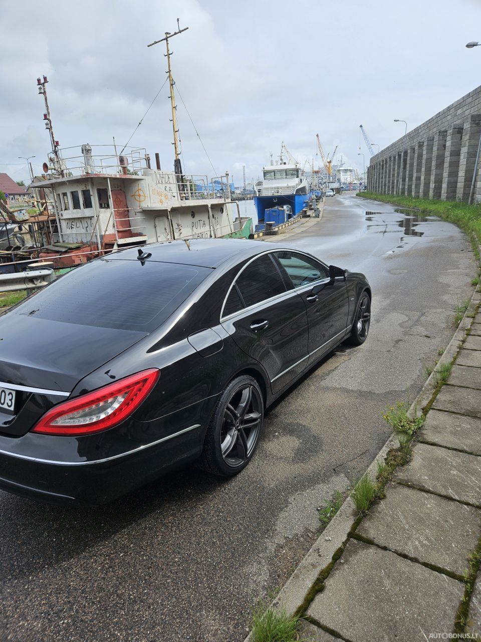 Mercedes-Benz CLS250 | 1