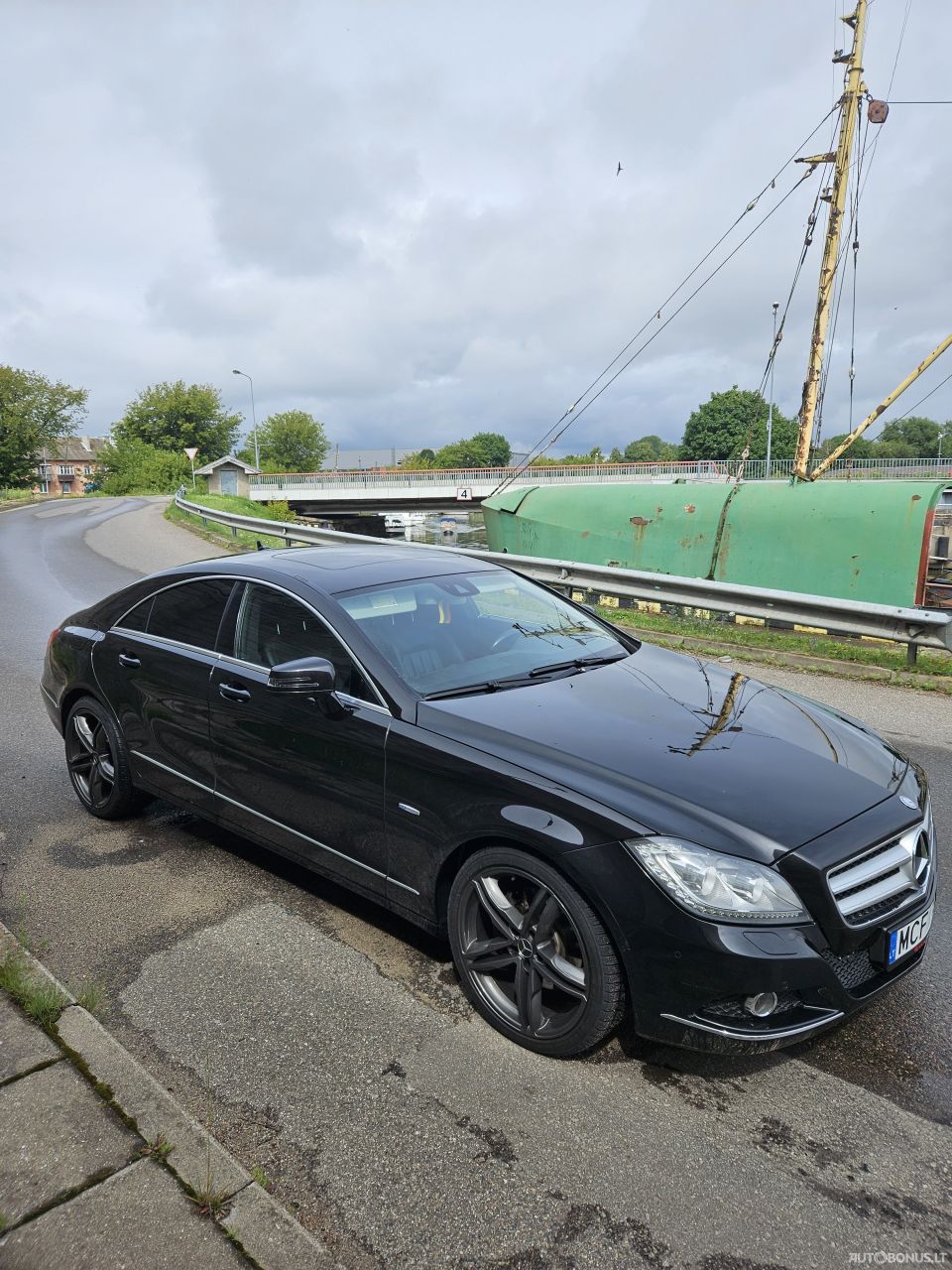 Mercedes-Benz CLS250 | 2