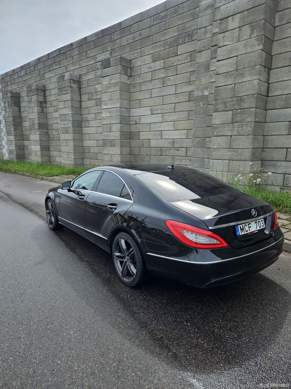 Mercedes-Benz CLS250 | 3