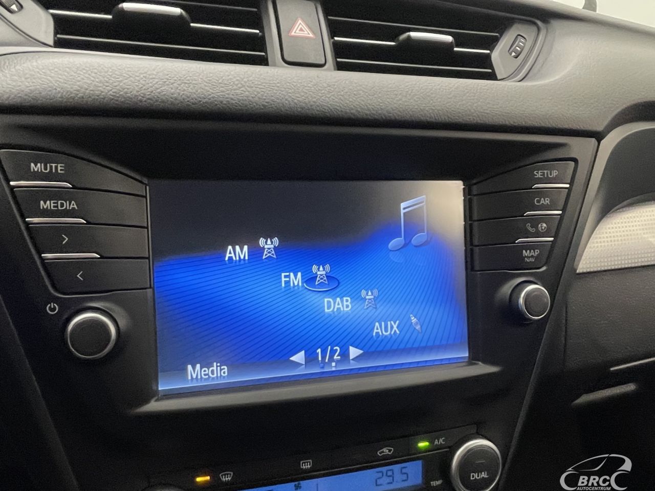 Toyota Avensis | 34