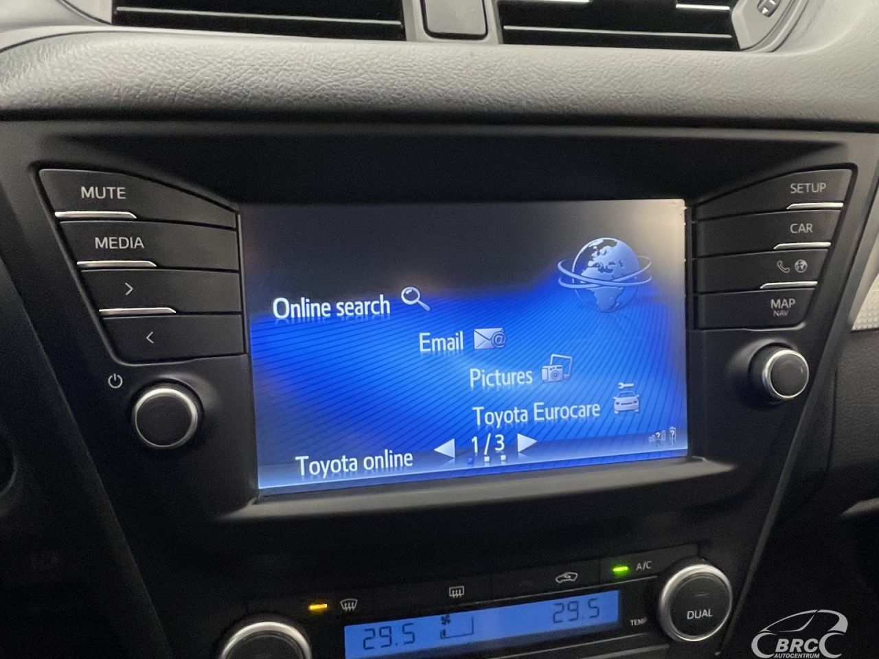 Toyota Avensis | 39