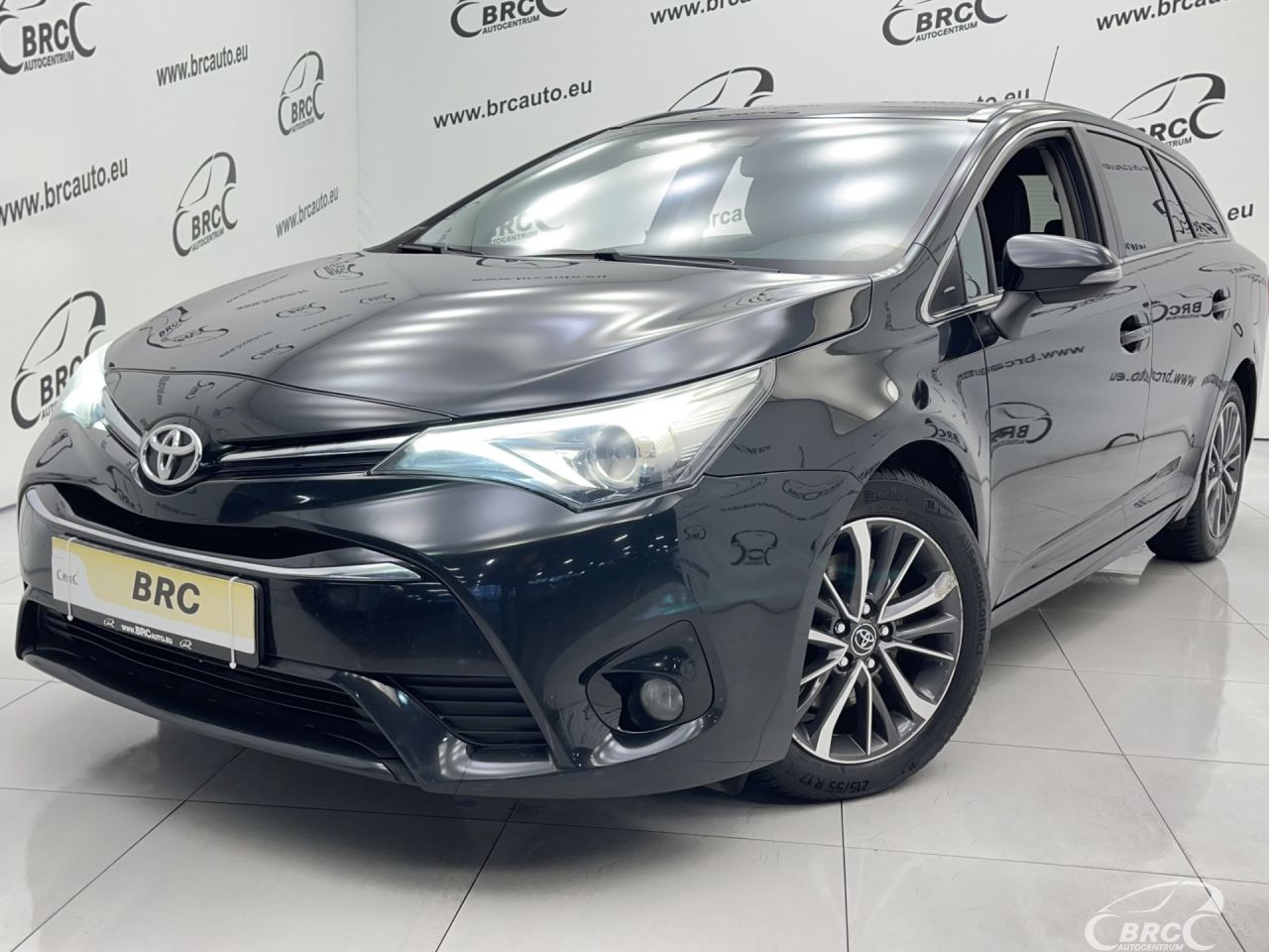 Toyota Avensis | 48