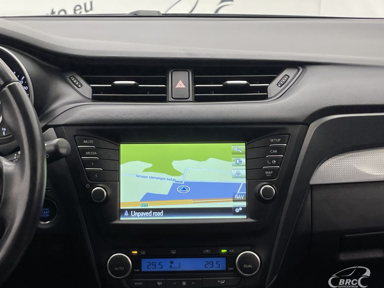Toyota Avensis | 14