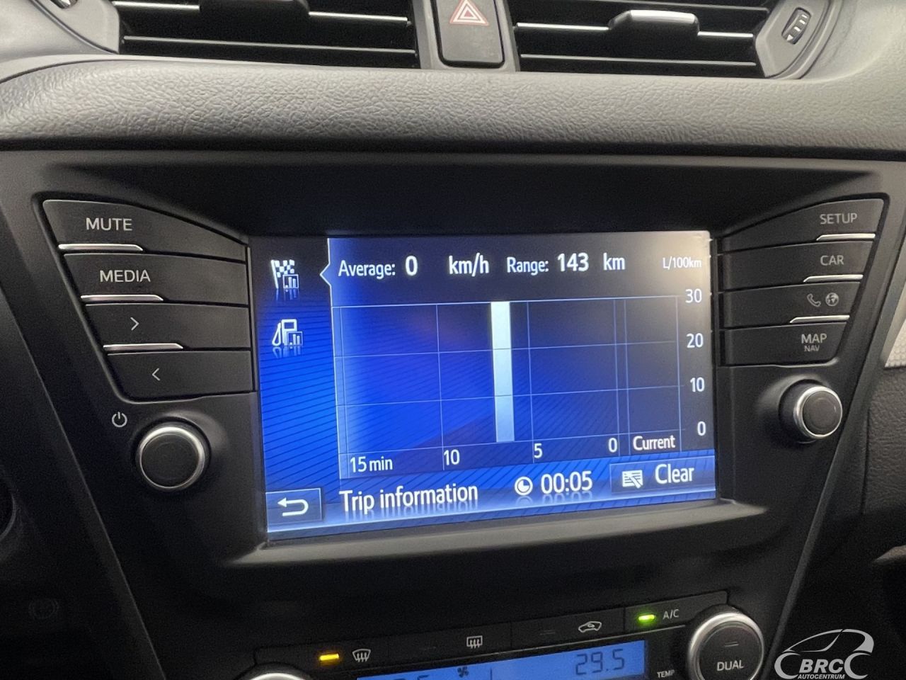 Toyota Avensis | 36