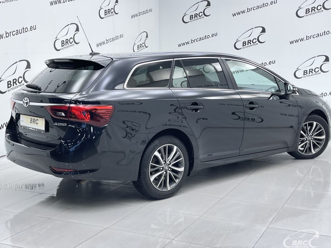 Toyota Avensis | 1