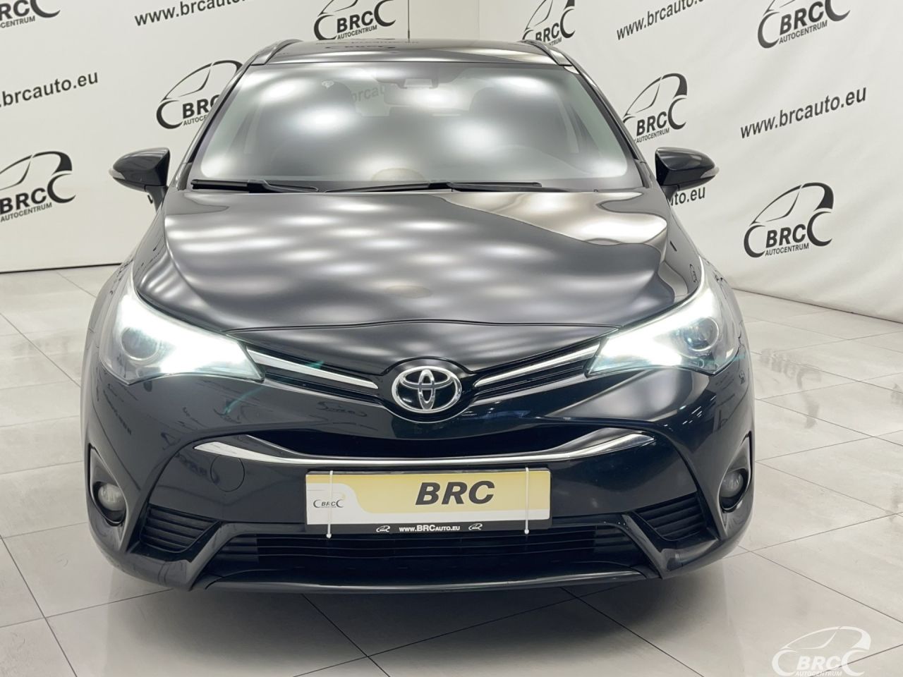 Toyota Avensis | 50