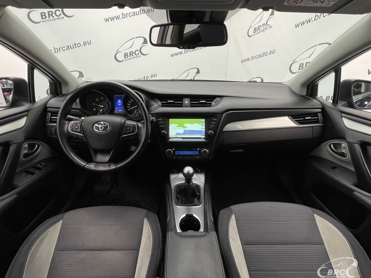 Toyota Avensis | 2