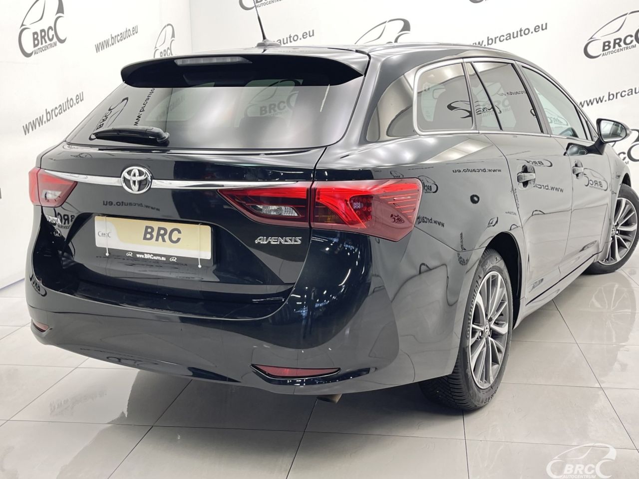 Toyota Avensis | 49