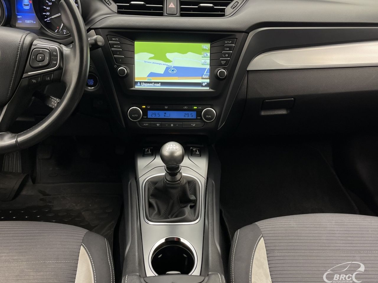 Toyota Avensis | 13