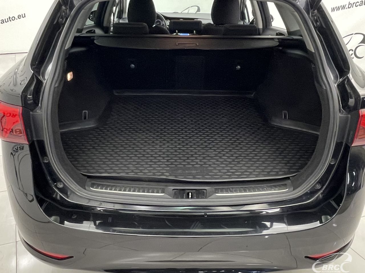 Toyota Avensis | 47