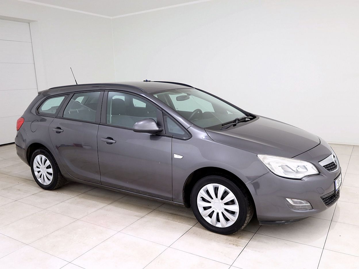 Opel Astra | 0