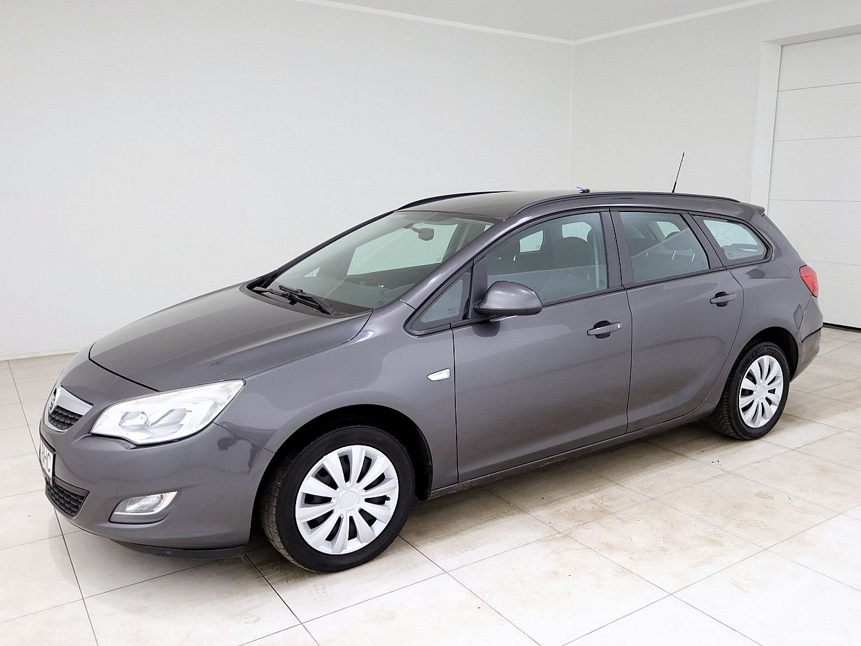 Opel Astra | 1