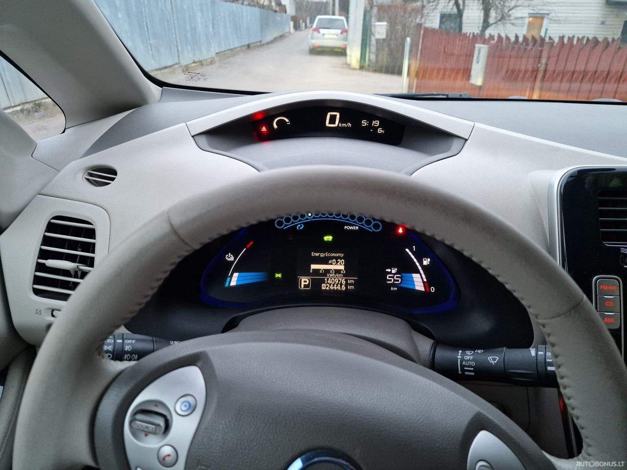 Nissan Leaf | 10