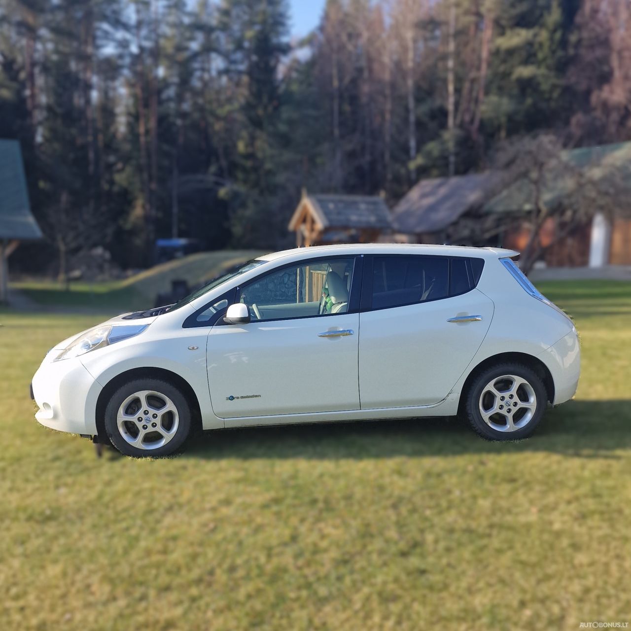 Nissan Leaf | 1