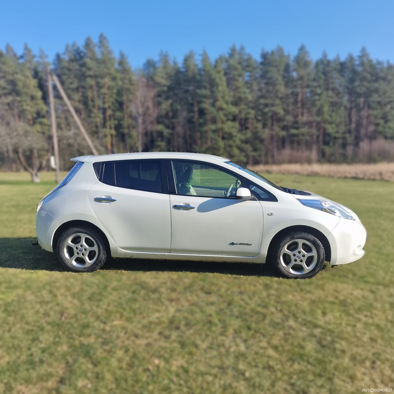 Nissan Leaf | 2