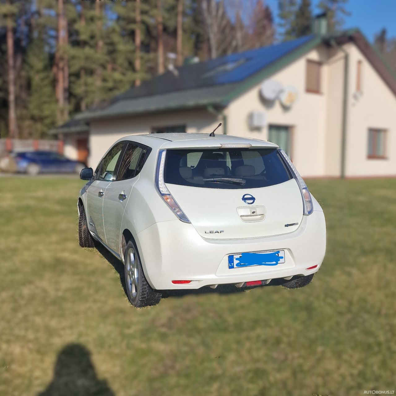 Nissan Leaf | 3