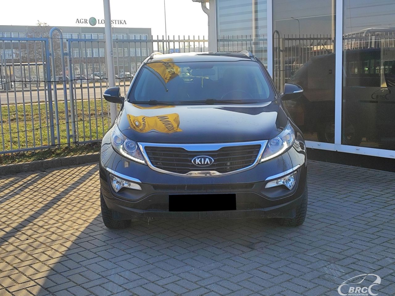 Kia Sportage | 23