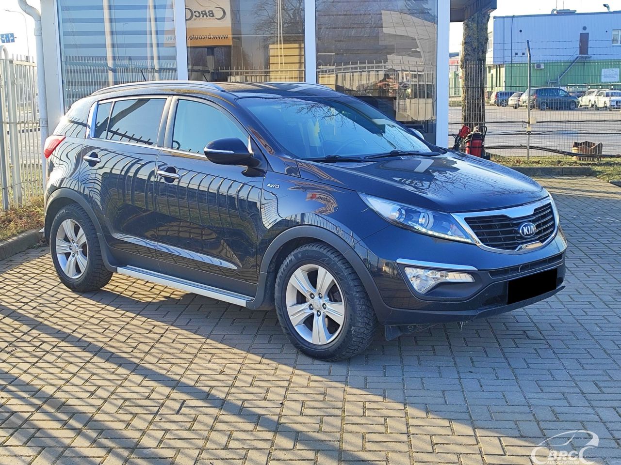 Kia Sportage | 24