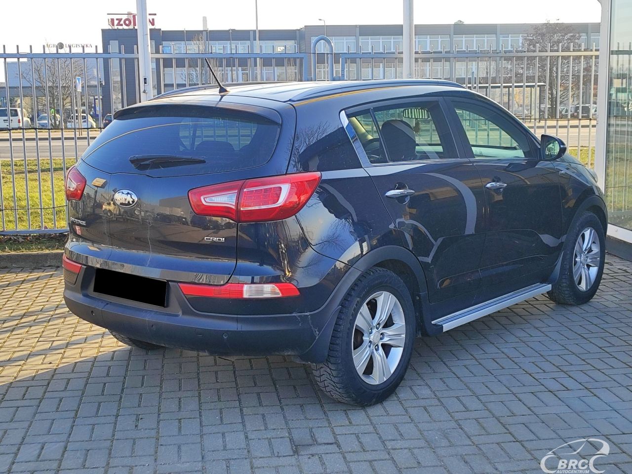 Kia Sportage | 1