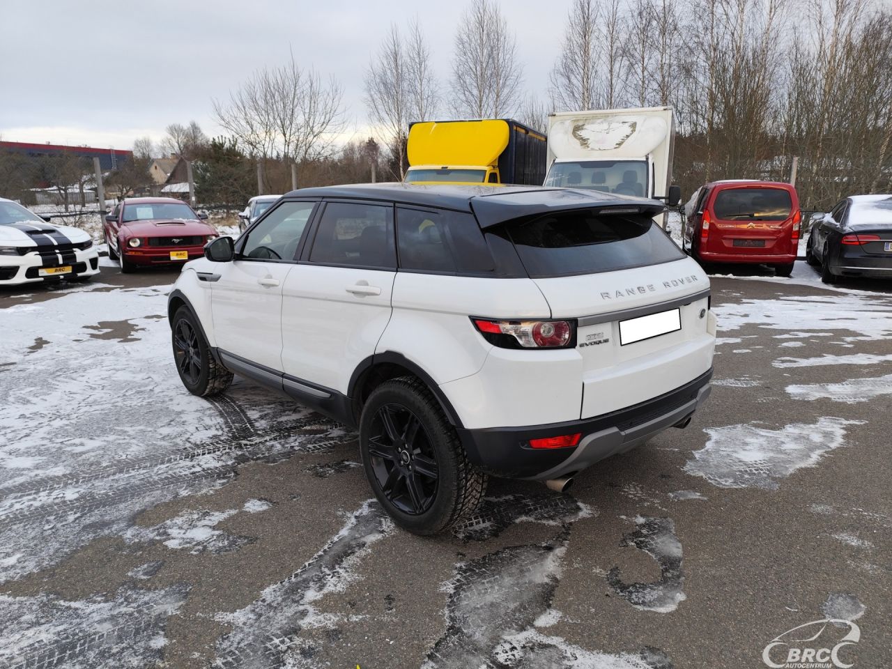 Land Rover Range Rover | 3