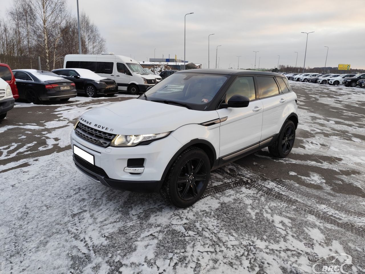 Land Rover Range Rover | 0