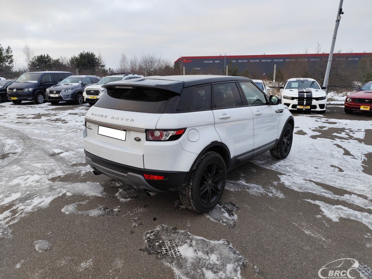 Land Rover Range Rover | 1