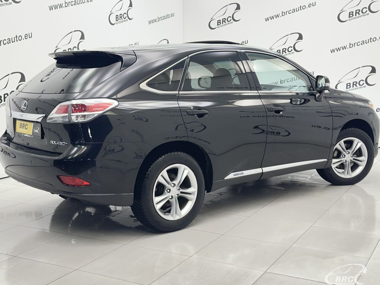 Lexus RX 450h | 1