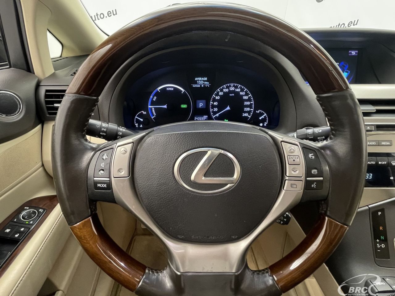 Lexus RX 450h | 21