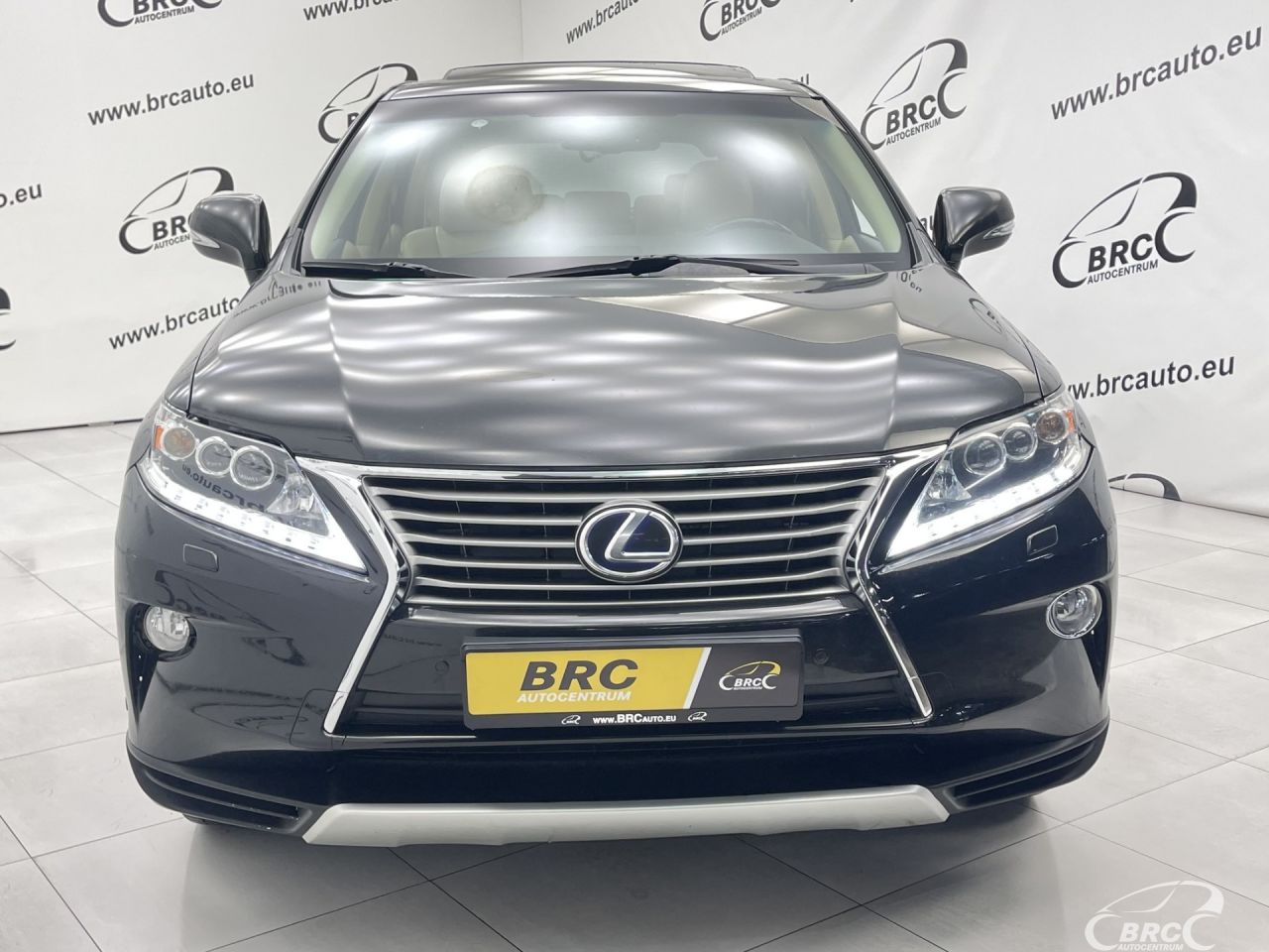 Lexus RX 450h | 37