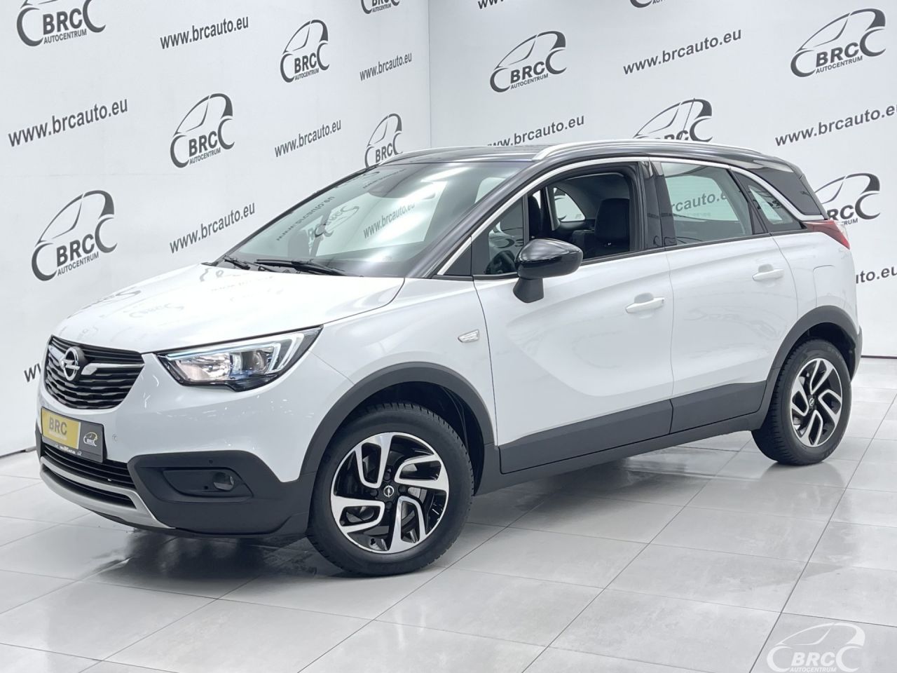 Opel Crossland X | 0