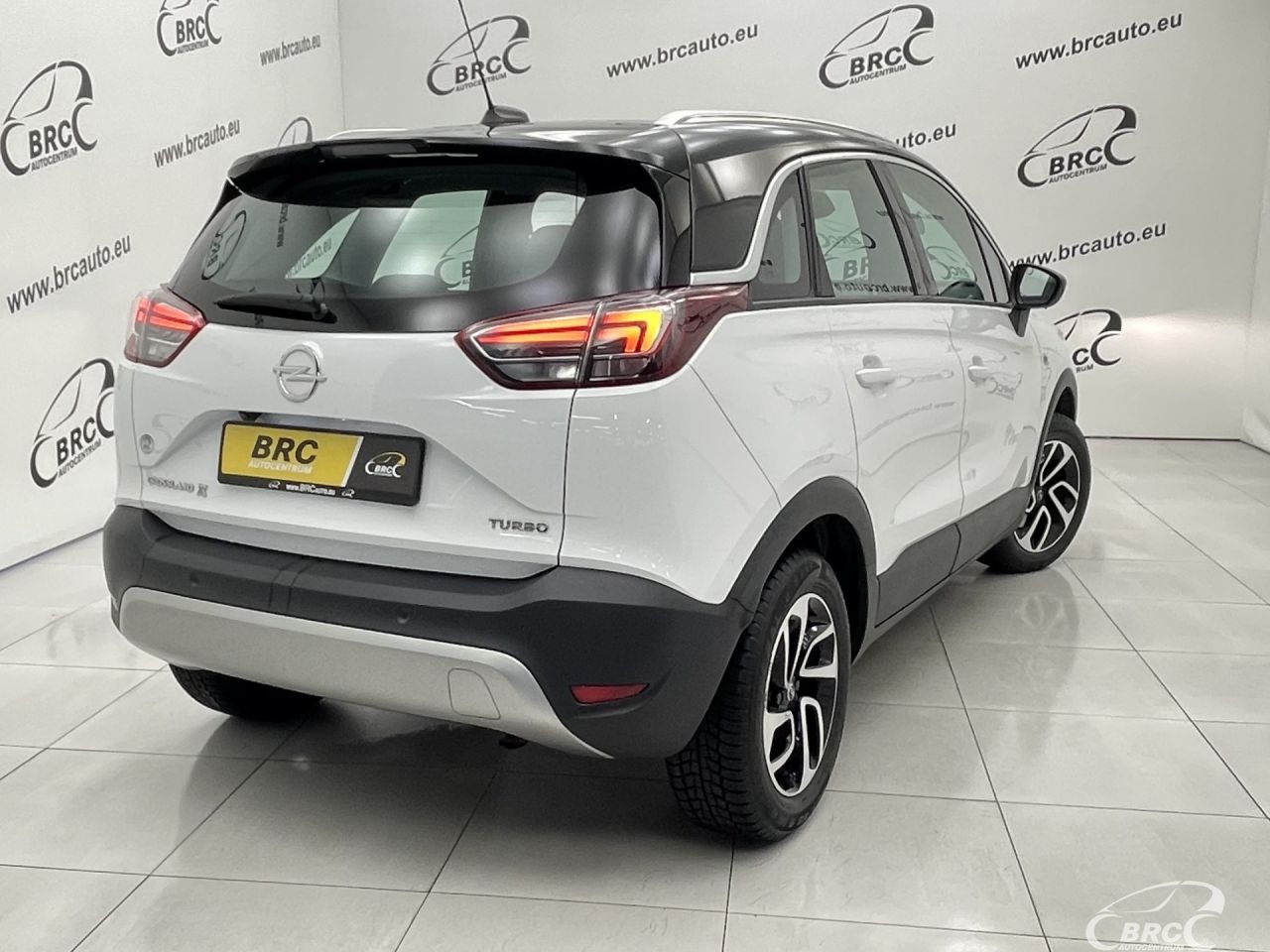 Opel Crossland X | 39