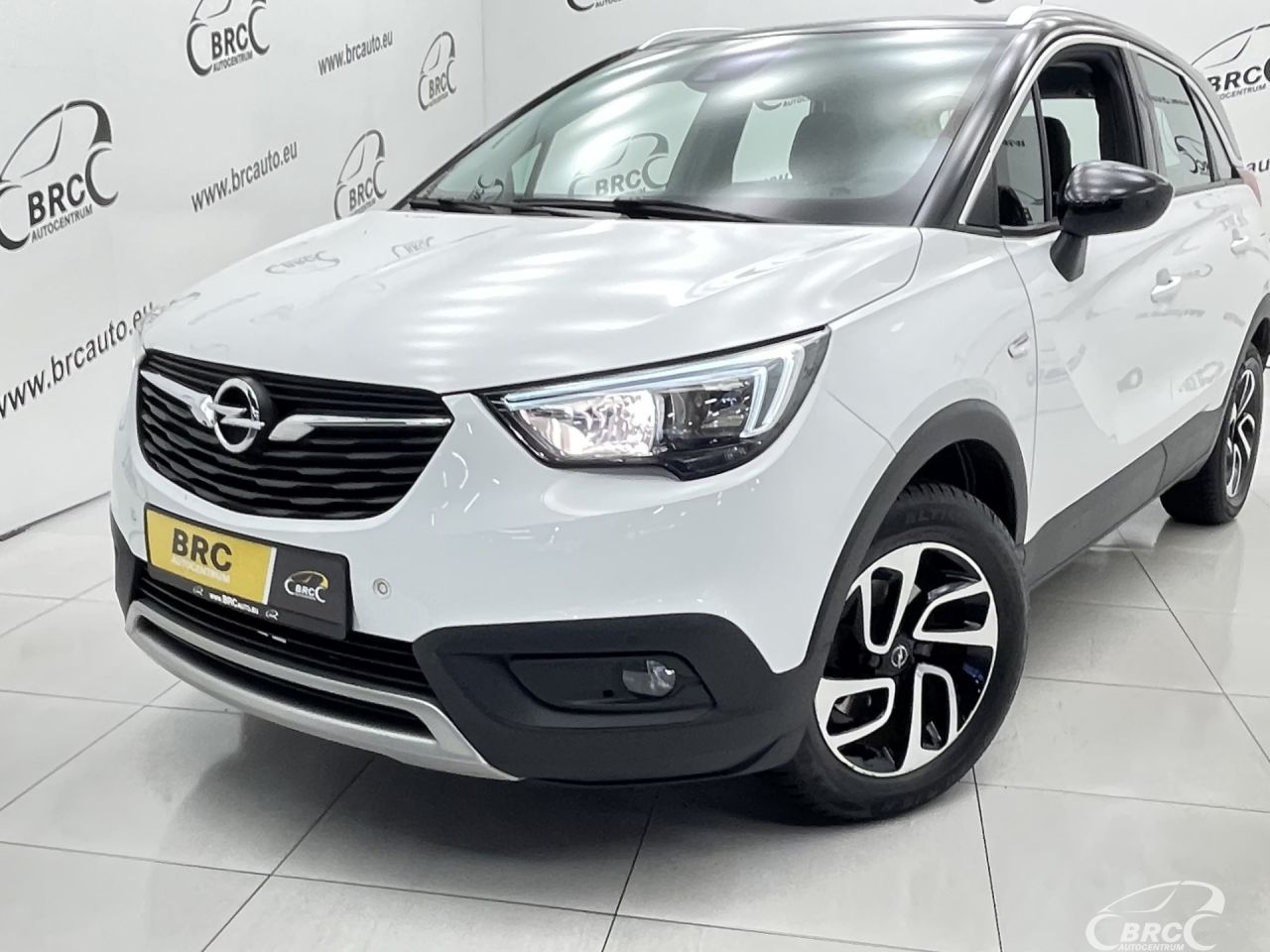 Opel Crossland X | 38