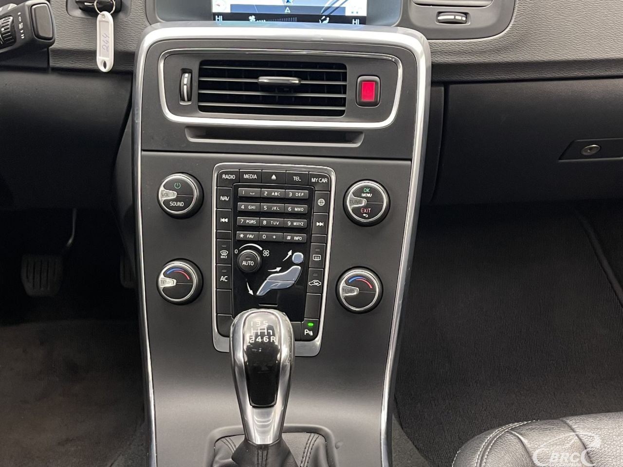 Volvo S60 | 12