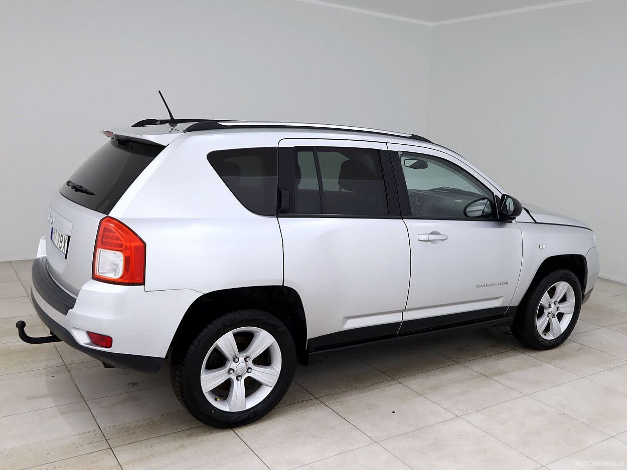 Jeep Compass | 2