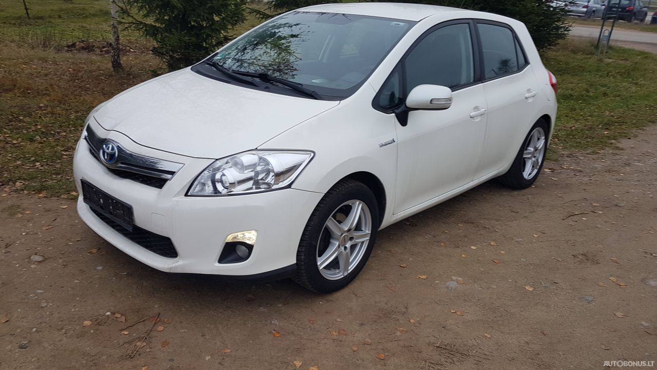 Toyota Auris | 0