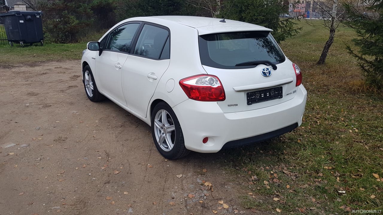 Toyota Auris | 2