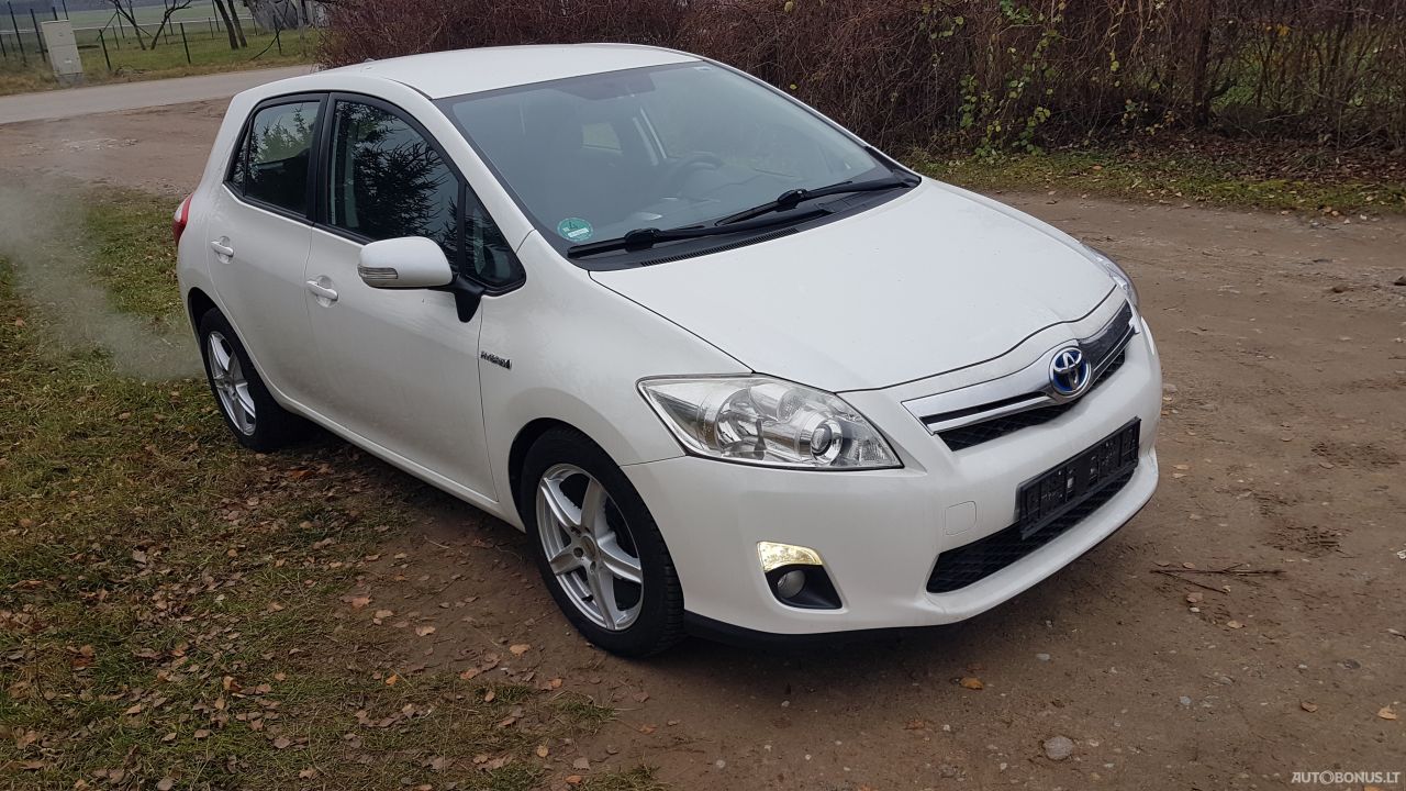 Toyota Auris | 4