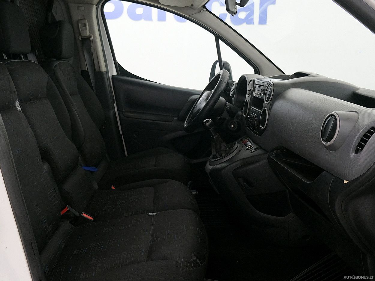 Citroen Berlingo | 5