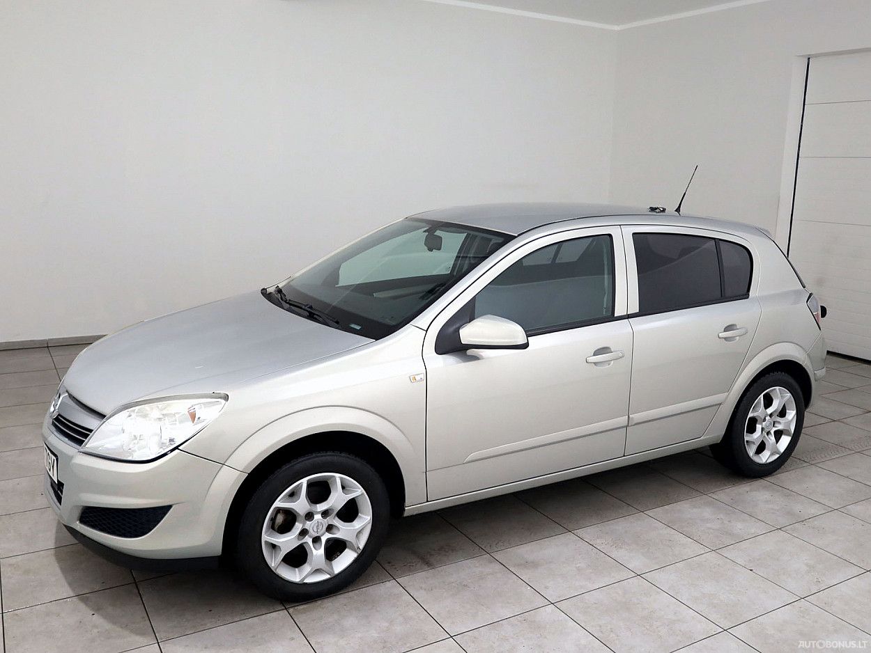 Opel Astra | 1