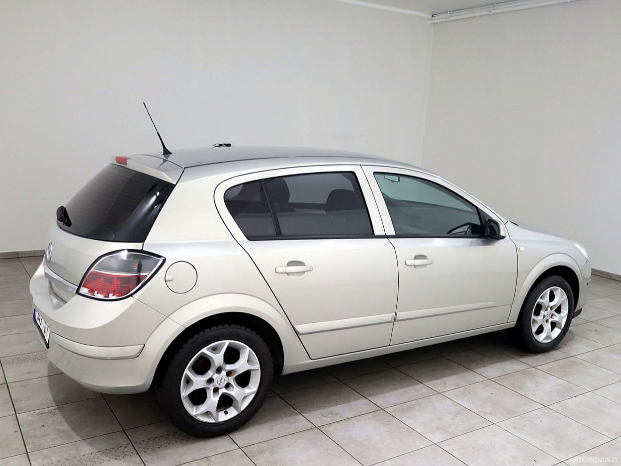 Opel Astra | 2