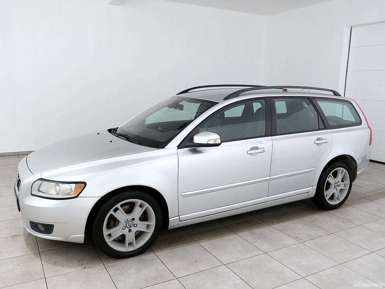 Volvo V50 | 1